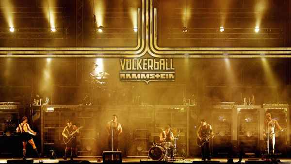Rammstein: Völkerball Poster 6