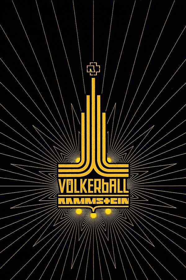 Rammstein: Völkerball Poster 4