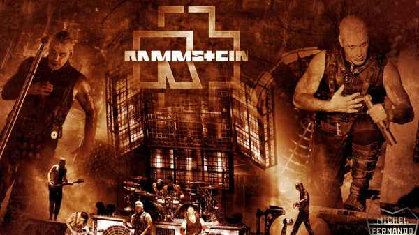 Rammstein: Völkerball Poster 1
