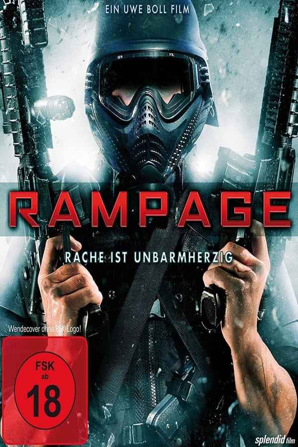 Rampage Poster 5