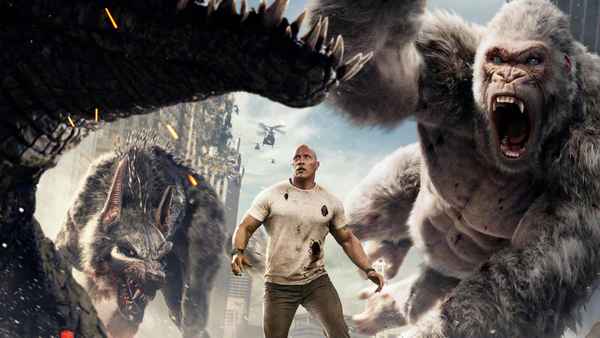 Rampage Poster 4