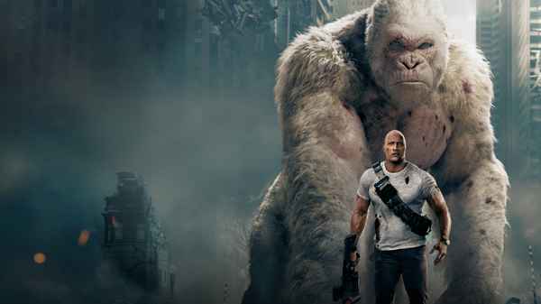 Rampage Poster 7
