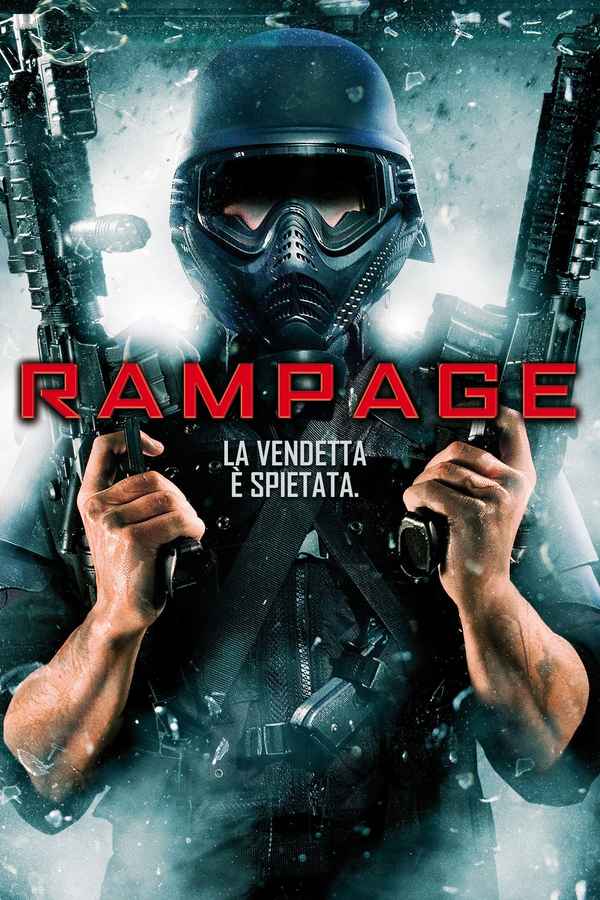 Rampage Poster 2