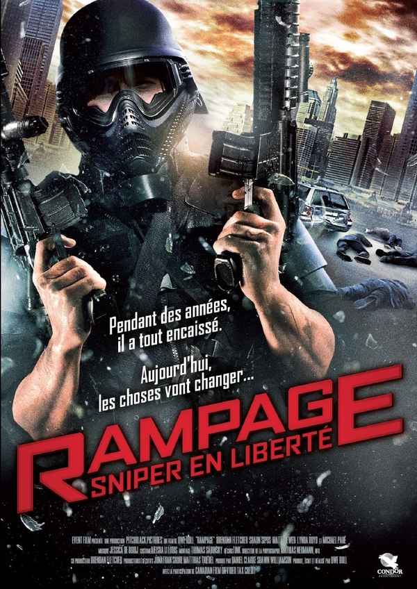 Rampage Poster 7