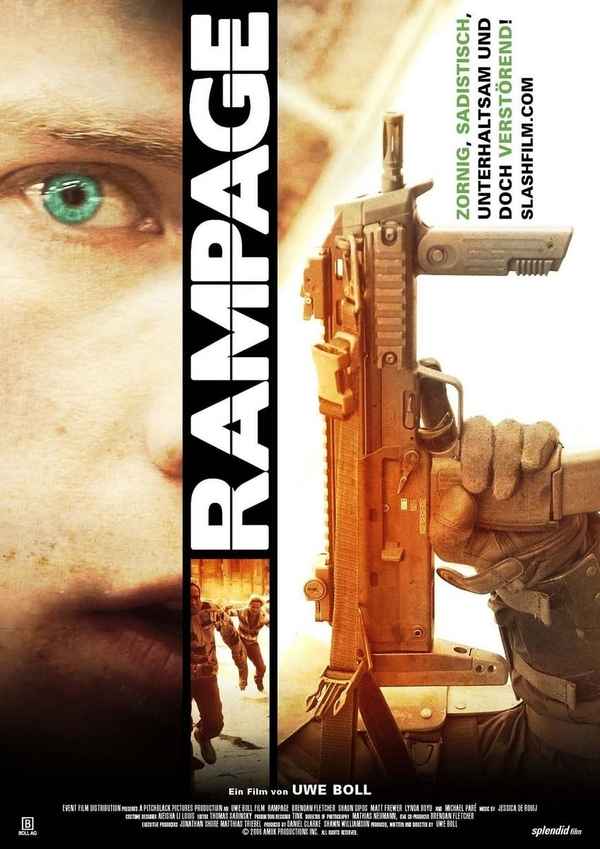 Rampage Poster 6