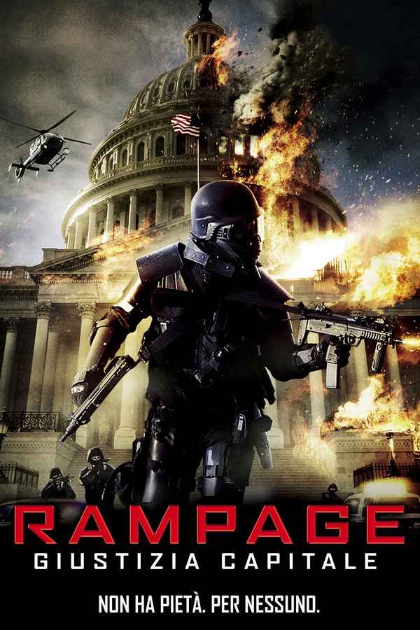 Rampage: Capital Punishment Poster 3