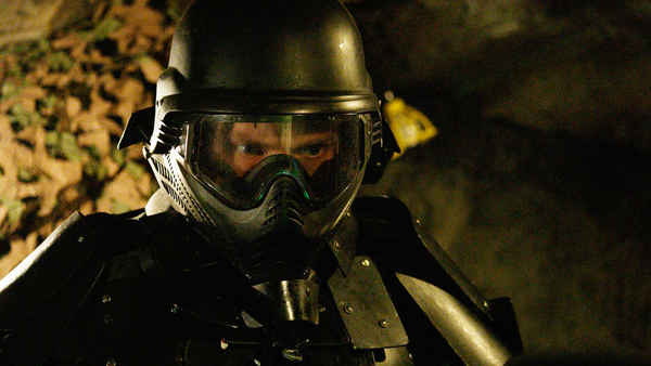 Rampage: President Down Poster 1