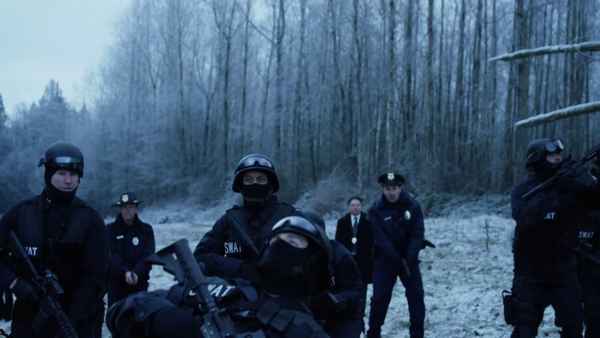 Rampage: President Down Poster 2