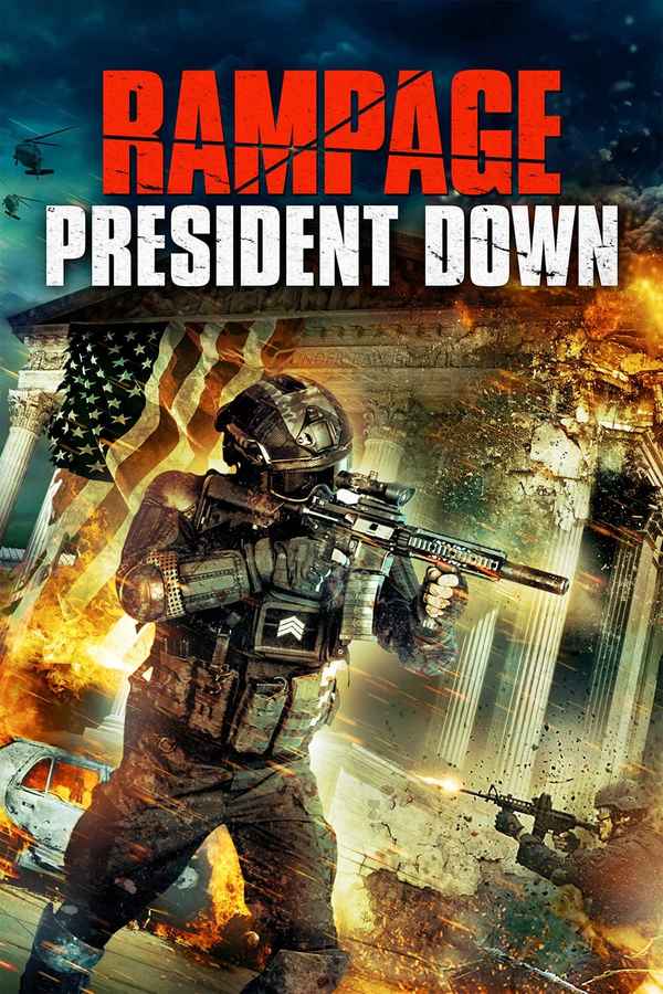 Rampage: President Down Poster 6
