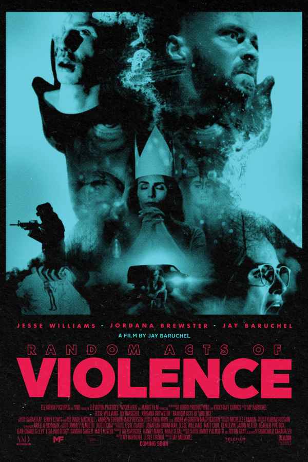 Random Acts of Violence Poster 5