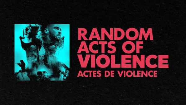 Random Acts of Violence Poster 3