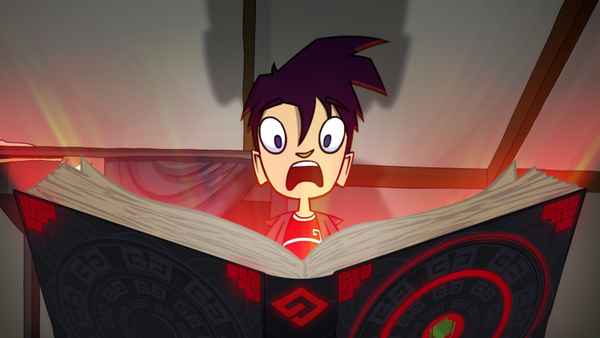 Randy Cunningham: 9th Grade Ninja Poster 3