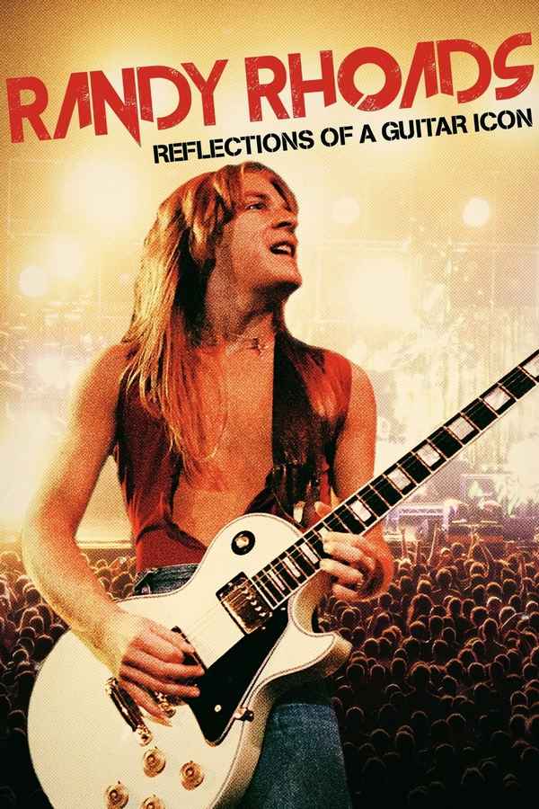 Randy Rhoads: Reflections of a Guitar Icon Poster 1