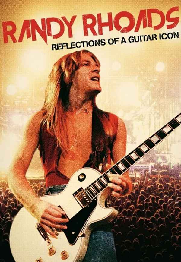 Randy Rhoads: Reflections of a Guitar Icon Poster 3