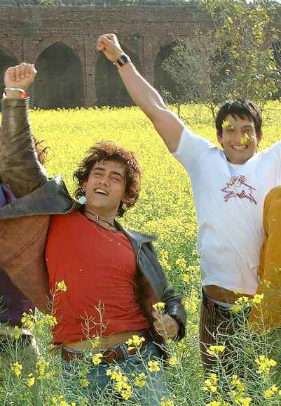 Rang De Basanti