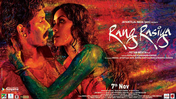 Rang Rasiya Poster 1