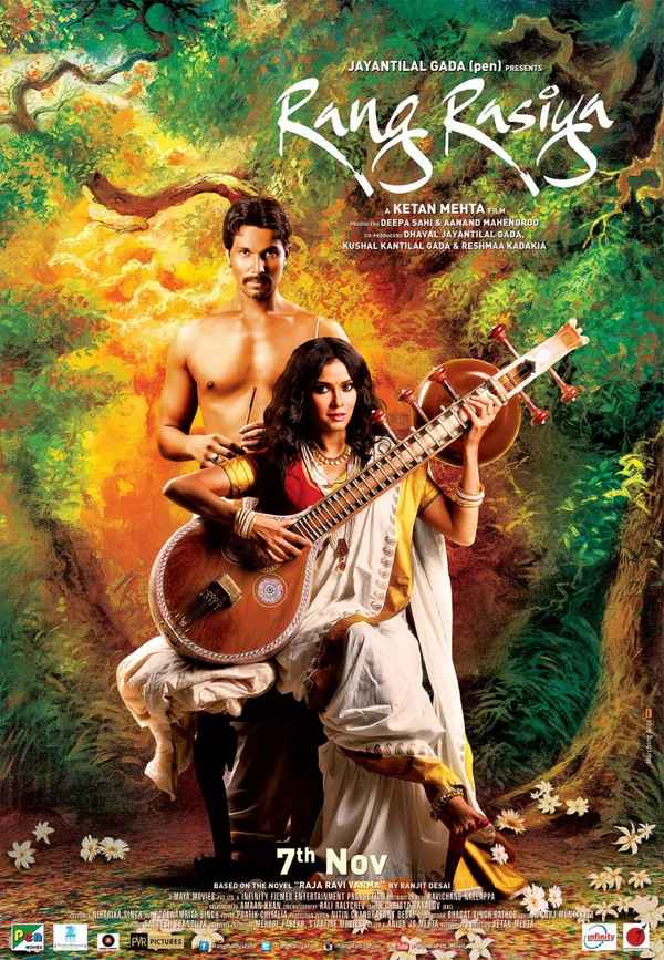 Rang Rasiya Poster 2