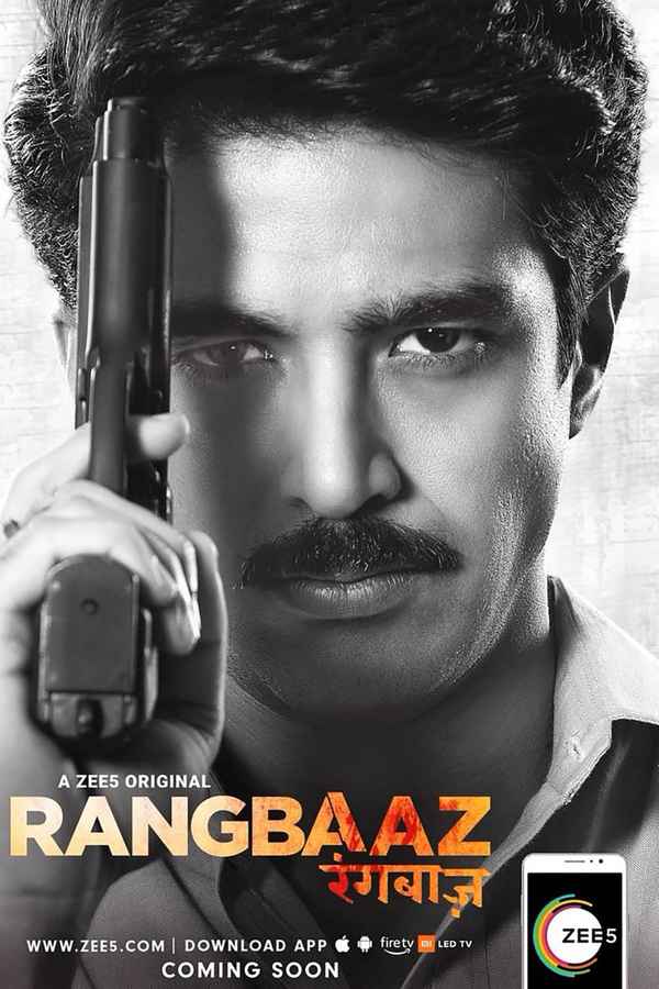 Rangbaaz Poster 2