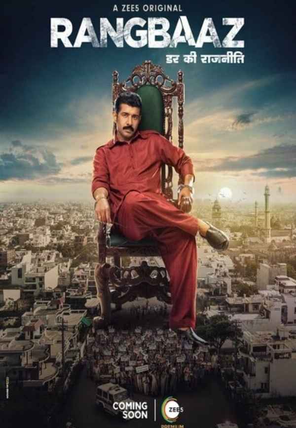 Rangbaaz: Darr Ki Rajneeti Poster 4
