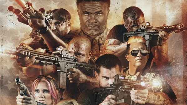 Range 15 Poster 2