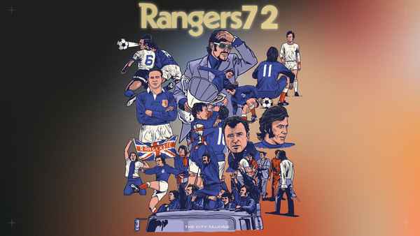 Rangers72 Poster 1