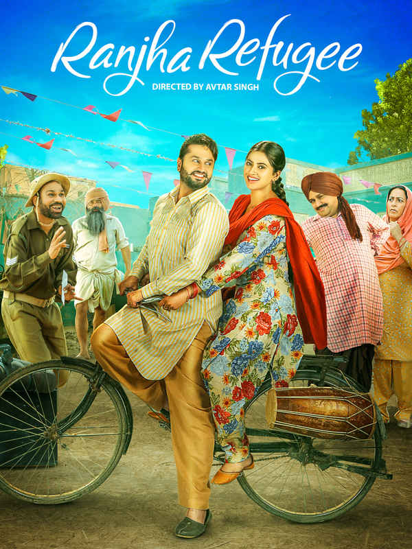 Ranjha Refugee Poster 5