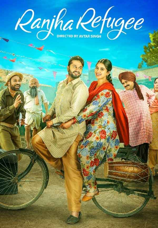 Ranjha Refugee Poster 7