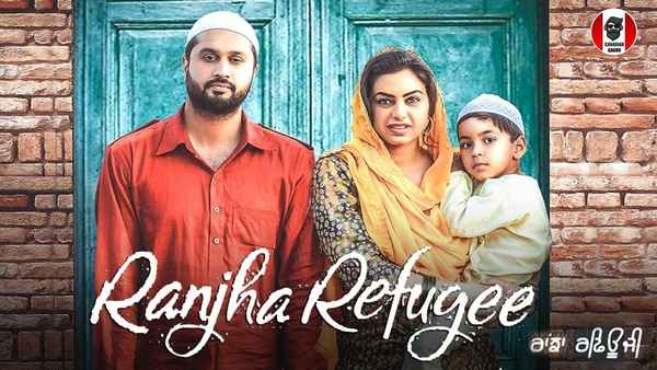 Ranjha Refugee Poster 2