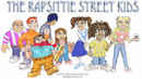 Rapsittie Street Kids: Believe in Santa Poster 3