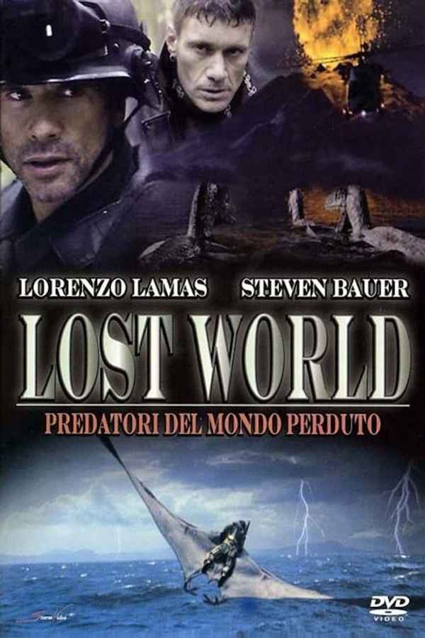 Raptor Island Poster 4