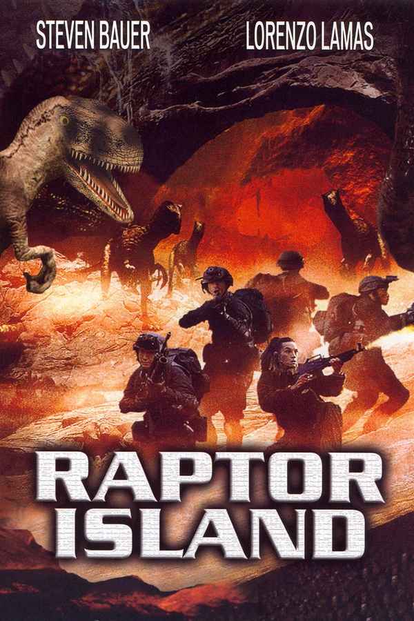 Raptor Island Poster 1