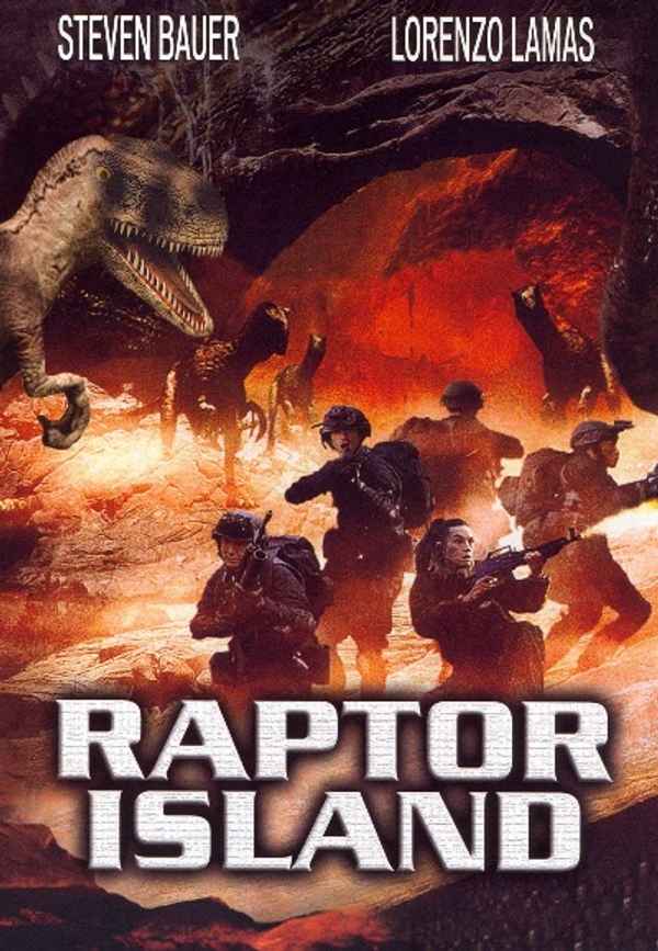 Raptor Island Poster 5