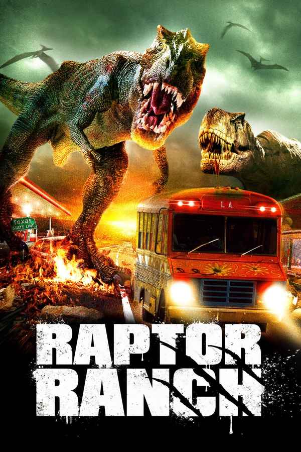 Raptor Ranch Poster 4