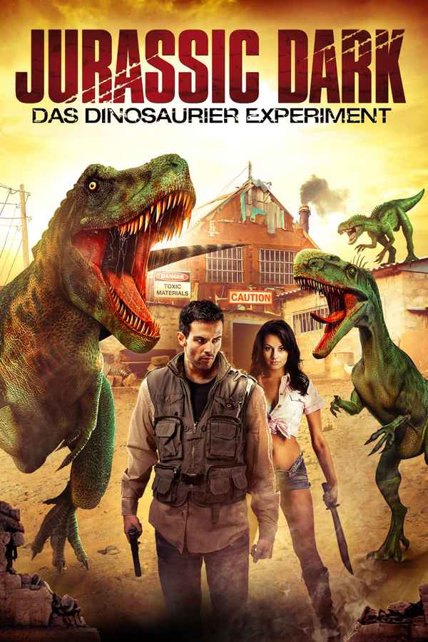 Raptor Ranch Poster 3