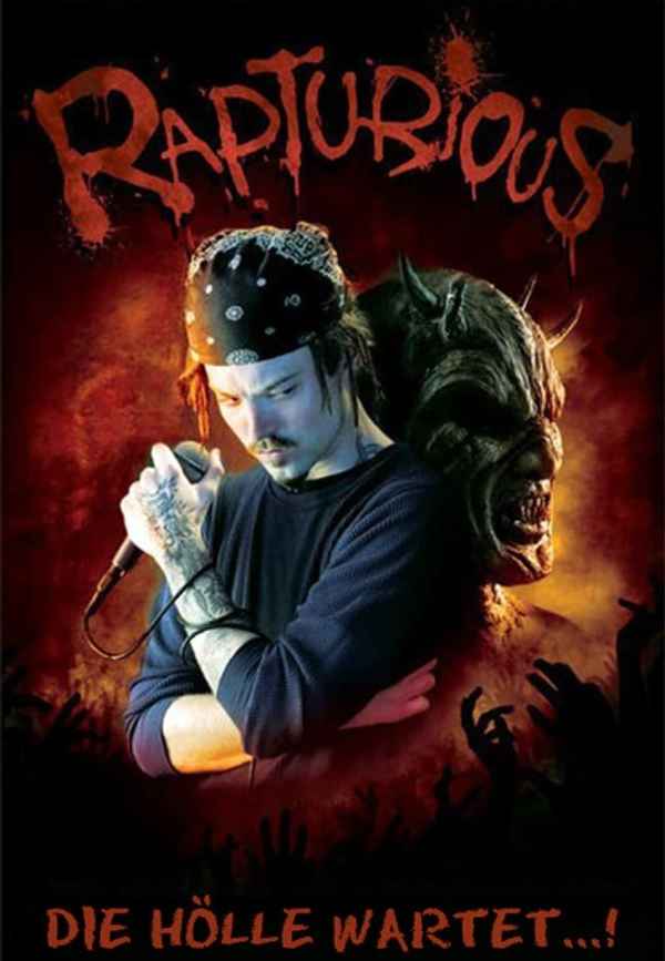 Rapturious Poster 4
