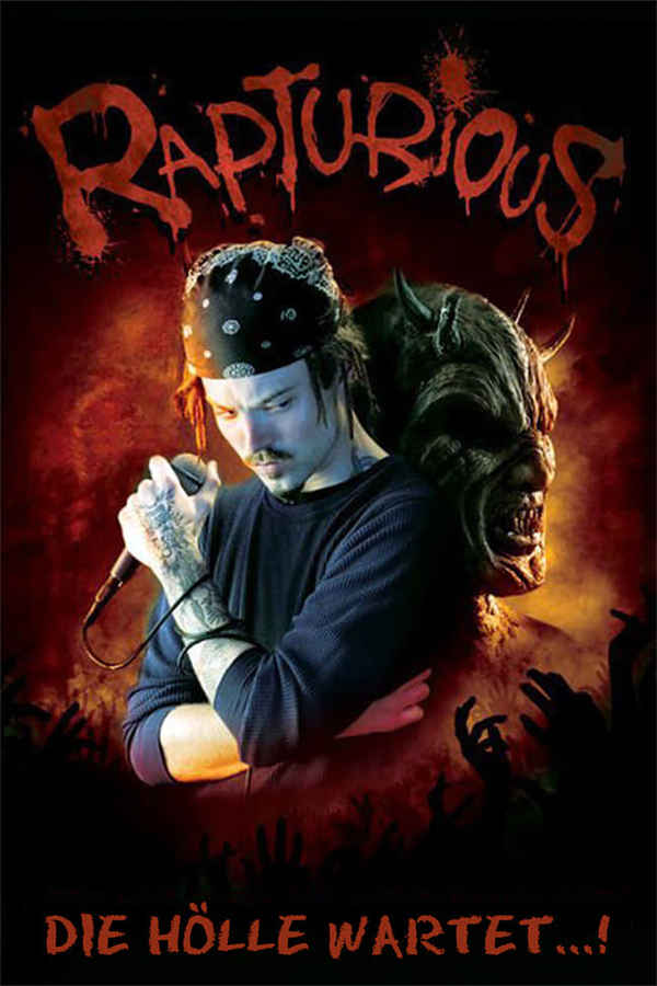 Rapturious Poster 3