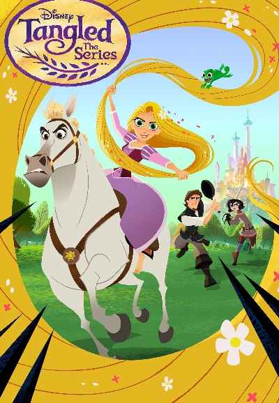 Rapunzel's Tangled Adventure