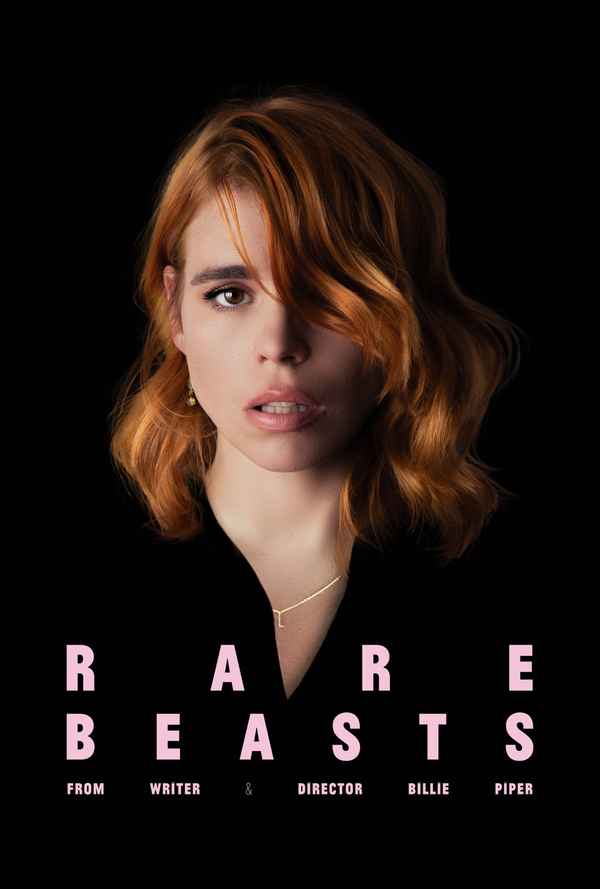 Rare Beasts Poster 3