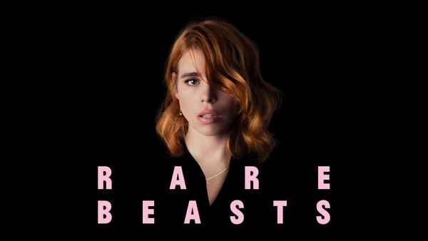 Rare Beasts Poster 2