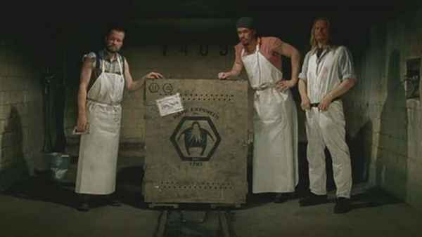 Rare Exports Inc. Poster 1