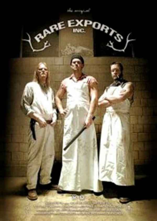Rare Exports Inc. Poster 7