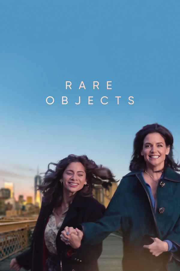 Rare Objects Poster 4