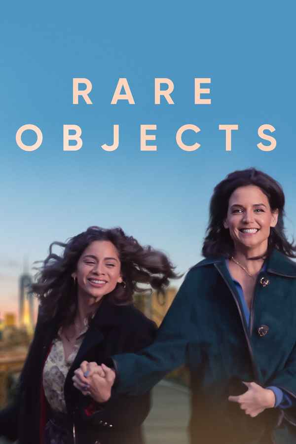 Rare Objects Poster 6