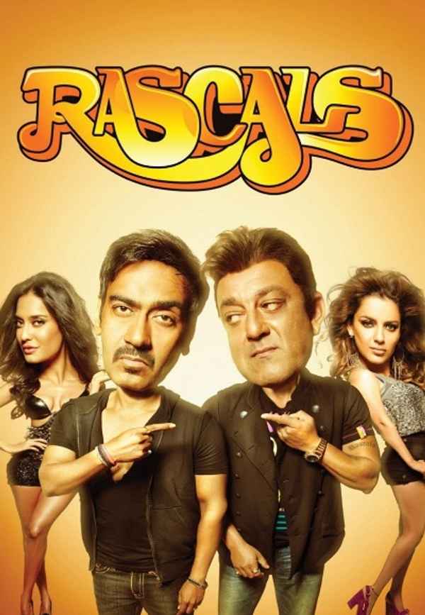 Rascals Poster 4