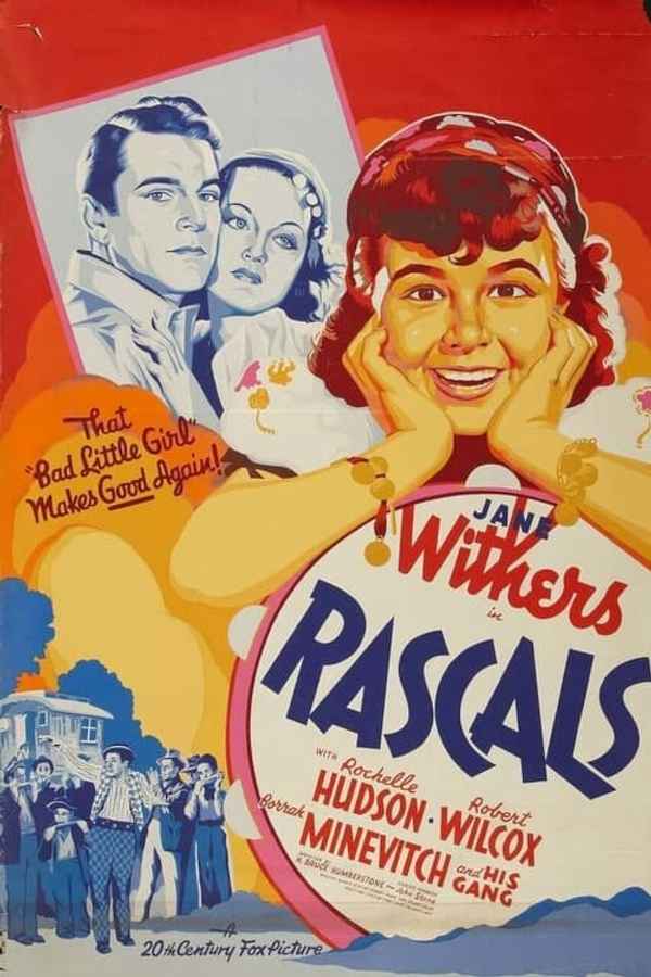 Rascals Poster 3