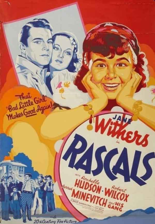 Rascals Poster 4
