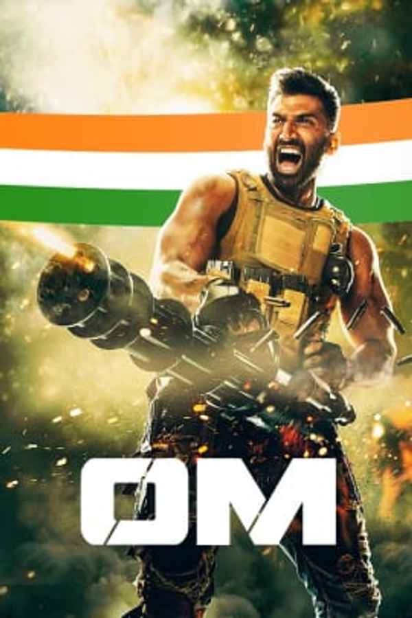 Rashtra Kavach OM Poster 1