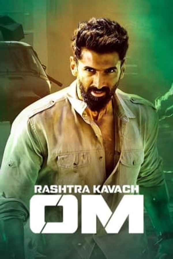 Rashtra Kavach OM Poster 2