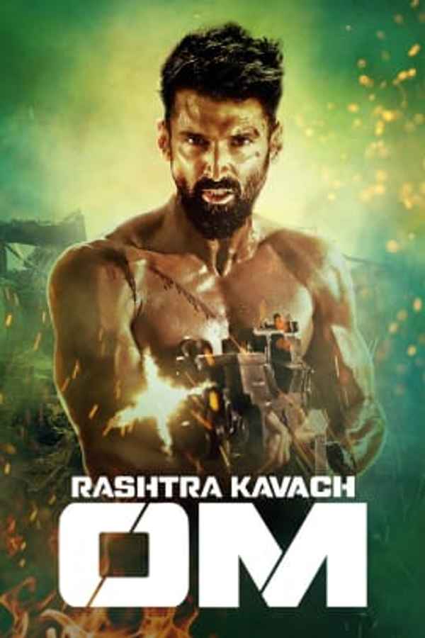 Rashtra Kavach OM Poster 6