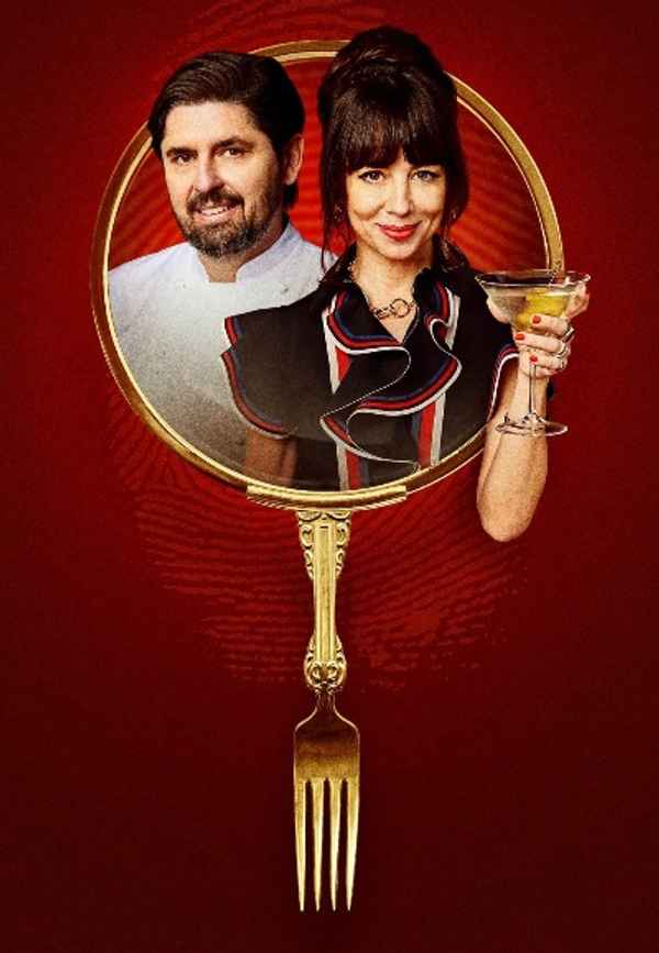 Rat in the Kitchen Poster 2